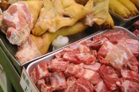 27foods ニーナフーズ  業務用 沖縄食材 沖縄料理 ハワイ料理 ソーキ 豚 軟骨 なんこつ 三枚肉 パイカ 豚足 タコ イカ マグロ もずく